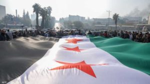 عرض روسيا المساعدة في إعادة إعمار سوريا هو من أجل الحفاظ على النفوذ في سوريا وبسط المزيد منه في المنطقة وإفريقيا بعد سقوط الأسد