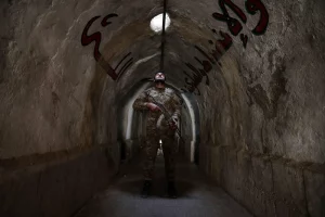 في دمشق أنفاق تربط القصر الرئاسي بمقر الحرس الجمهوري