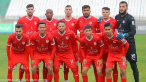 مدرب بلوزداد الجزائري هدفنا رد الاعتبار أمام الأهلي المصري