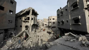 مستشار الرئيس الفلسطيني حماس فشلت في حكم قطاع غزة
