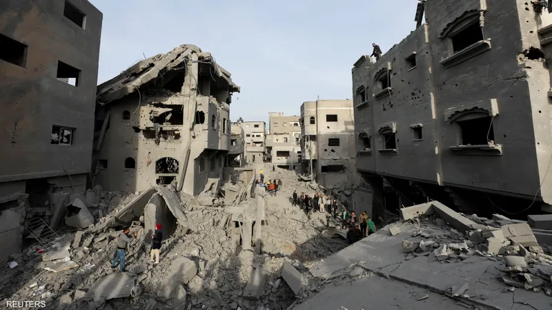 مستشار الرئيس الفلسطيني حماس فشلت في حكم قطاع غزة