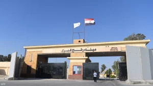 مصر تعلن فتح معبر رفح لاستقبال الجرحى الفلسطينيين