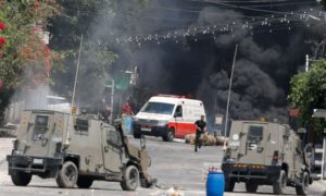 نتنياهو عن العملية العسكرية في جنين... نحن نتحرك بشكل منهجي وحازم ضد المحور الإيراني أينما مد ذراعيه
