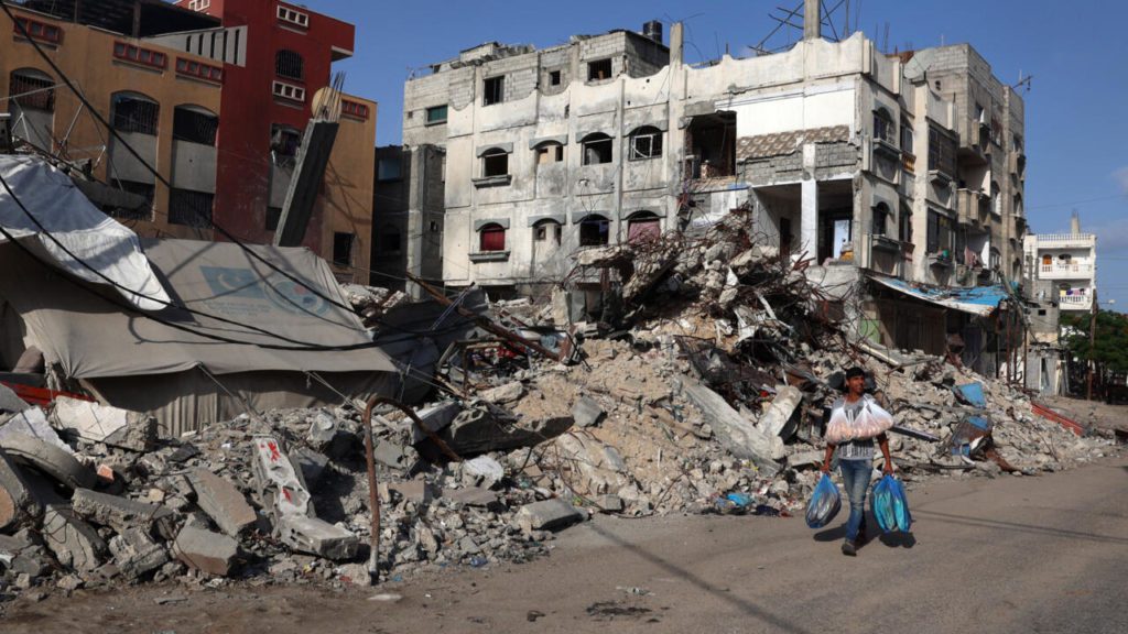 وقف إطلاق النار يدخل حيز التنفيذ في غزة بعد 15 شهراً من الحرب