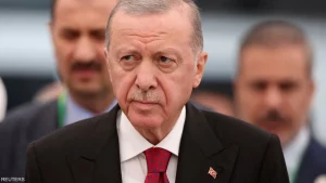 أردوغان لن نسمح بوجود تنظيمات إرهابية شمالي سوريا
