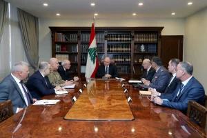 اجتماع أمني ترأسه عون لبحث ترتيبات تشييع الأمينين العامين ﻟ«حزب الله»