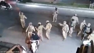 الجيش اللبناني يعيد فتح طريق مطار بيروت بعد احتجاجات