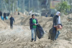 السلطة الفلسطينية تحذّر من أخطار الحرب على الضفة الغربية
