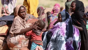 السودان.. أوضاع كارثية بعد تفشي مرض الكوليرا من جديد