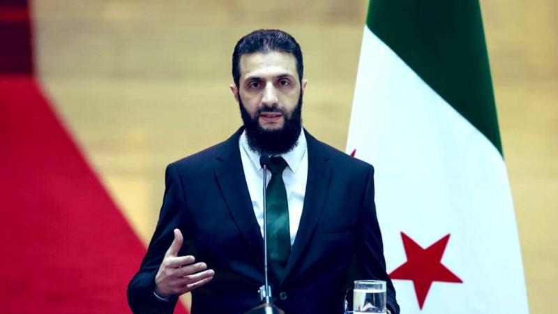 الشرع سوريا تحتاج إلى 4 أو 5 سنوات لتنظيم الانتخابات