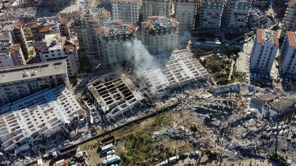 علماء يحذرون من زلازل مدمرة في إسطنبول وانهيار 100 ألف مبنى