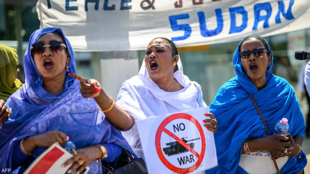 لجنة دولية تستعد لبدء التحقيق في انتهاكات حرب السودان