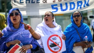 لجنة دولية تستعد لبدء التحقيق في انتهاكات حرب السودان