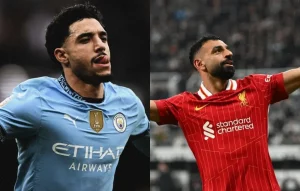 لقاء الفراعنة... موعد مباراة ليفربول ومانشستر سيتي في الدوري الإنجليزي
