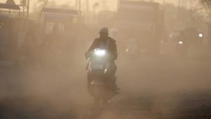 14 مدينة من ضمن العشرين ذات الهواء الأكثر تلوثا في العالم هندية