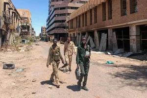 الجيش السوداني يعلن سيطرته على مطار الخرطوم
