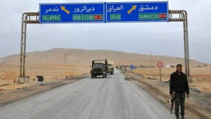 «الحشد الشعبي» يعزز انتشاره الأمني على الحدود العراقية - السورية