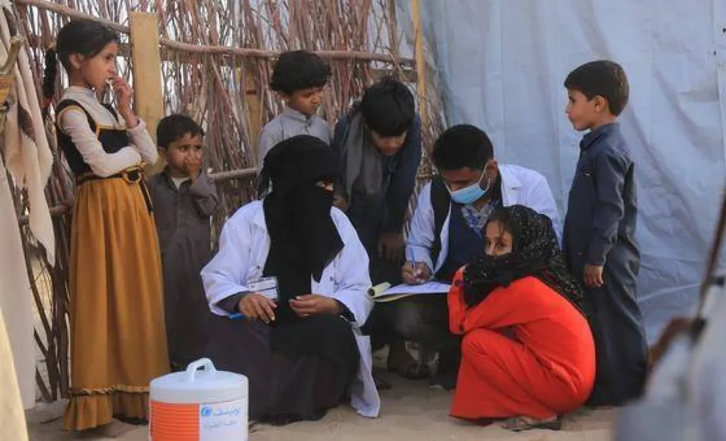 باكستان العثور على فيروس شلل الأطفال في عينات من مياه الصرف الصحي بـ18 مدينة