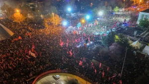 تصاعد الاحتجاجات على حبس إمام أوغلو... وإردوغان ينتقد «تحوّلها إلى عنف»