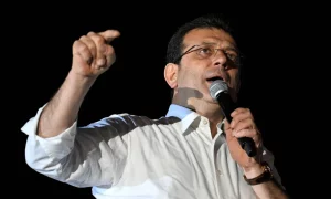 حزب «الشعب الجمهوري» يعلن إمام أوغلو مرشحاً له للانتخابات الرئاسية التركية