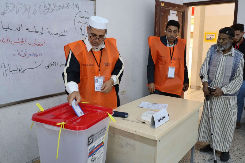ليبيا تستعد لانتخاب مجالس بلدياتها الكبرى ومخاوف من عرقلة الاستحقاق