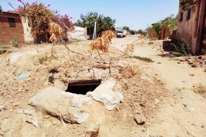 السودان: شبح المجاعة يهدد سكان الفاشر شمال دارفور (نصف مليون) وطائرات الإسقاط الجوي للجيش السوداني تتعرض للإستهداف من قبل مقاتلي الدعم السريع