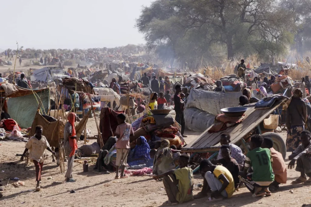 السودان يطلب من مجلس الأمن فرض عقوبات رادعة على «الدعم السريع»