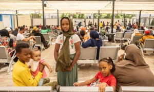 وزير النقل السوداني: 140 ألف لاجئ عادوا من مصر