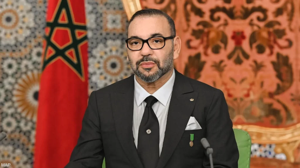 ملك المغرب يطلق خط السكك فائق السرعة بين القنيطرة ومراكش
