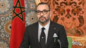 ملك المغرب يطلق خط السكك فائق السرعة بين القنيطرة ومراكش