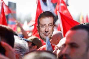 تركيا تعتقل 47 من أعضاء مجلس بلدية إسطنبول
