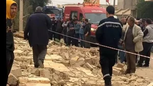 مصرع 3 تلاميذ بإنهيار جدار مدرسة في تونس... الحادثة التي أثارت موجة غضب واسعة ودعوات لتنفيذ إضراب