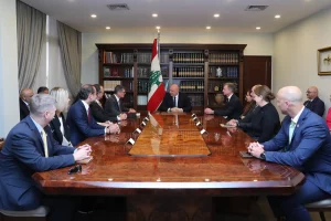 لبنان يطالب بتفعيل آلية المراقبة لوقف «الاعتداءات الإسرائيلية وعون وسلام أكّدا استمرار نهج «حصر السلاح» بيد الدولة