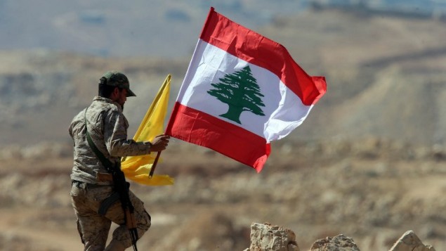 هل تؤيد نزع سلاح الجماعات المسلحة مثل حزب الله في لبنان وحصره بيد الدولة؟