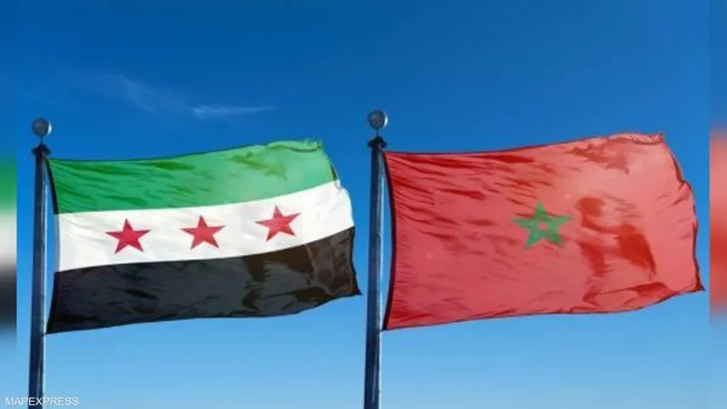 السلطات السورية تؤكد إغلاق "مقرات البوليساريو" في دمشق