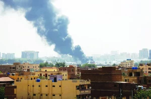 مسيّرات «الدعم السريع» تستهدف قيادة الجيش السوداني في مدينة كوستي