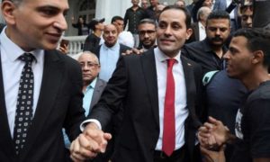 إطلاق سراح المرشّح الرئاسي المصري السابق أحمد الطنطاوي