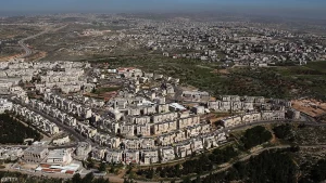 إسرائيل: إنشاء 22 مستوطنة جديدة بالضفة يمنع قيام دولة فلسطين