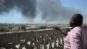 لليوم السادس على التوالي.. مسيّرات تقصف بورتسودان