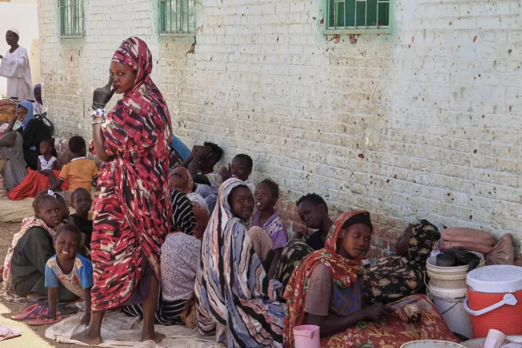 خبراء من الأمم المتحدة يدينون العنف الجنسي «الممنهج» في السودان خصوصاً من جانب مقاتلي قوات الدعم السريع