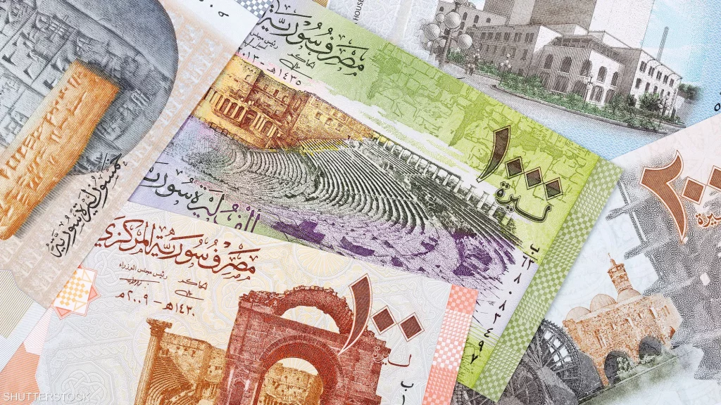 سوريا تعتزم طباعة العملة في الإمارات وألمانيا بدلا من روسيا مع إزالة صورة الرئيس السوري السابق بشار الأسد من بعض فئات الليرة السورية