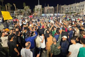 العثور على 58 جثة في الأقل بمستشفى ليبي