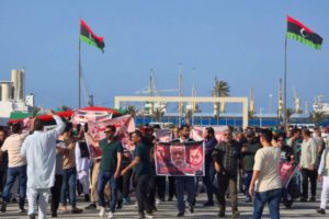 ليبيا: الدبيبة يتحرك مستخدما الغرياني والقبائل لتشكيل حزام شعبي يتصدى لمحاولة إزاحته