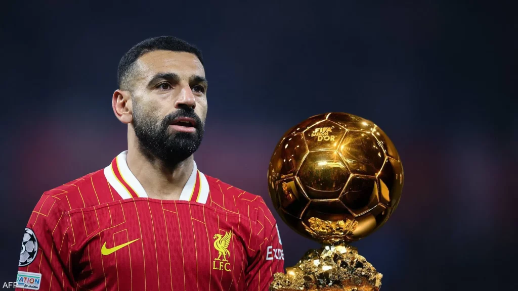 4 أسباب ستمنح محمد صلاح "الكرة الذهبية"