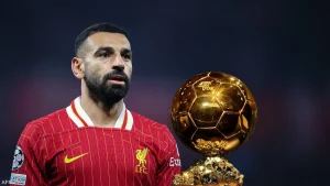 4 أسباب ستمنح محمد صلاح "الكرة الذهبية"