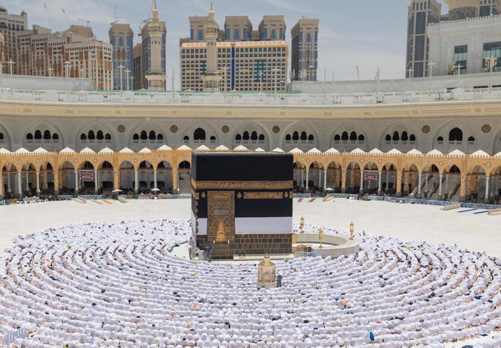 السعودية: الحالة الصحية للحجاج مطمئنة... وإرشادات لتجنب ضربات الشمس