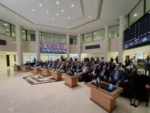 وزير المالية السوري يعلن إعادة افتتاح سوق دمشق للأوراق المالية