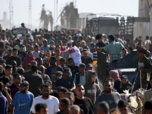 الأمم المتحدة تندد بـ"جريمة حرب" في محيط مركز المساعدات في غزة وغوتيريش يدعو إلى التحقيق