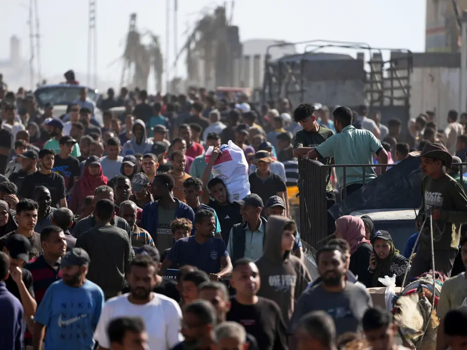 الأمم المتحدة تندد بـ"جريمة حرب" في محيط مركز المساعدات في غزة وغوتيريش يدعو إلى التحقيق