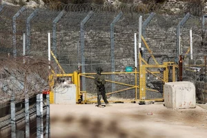 الجيش الإسرائيلي: مقذوفان أطلقا من سوريا باتجاه إسرائيل